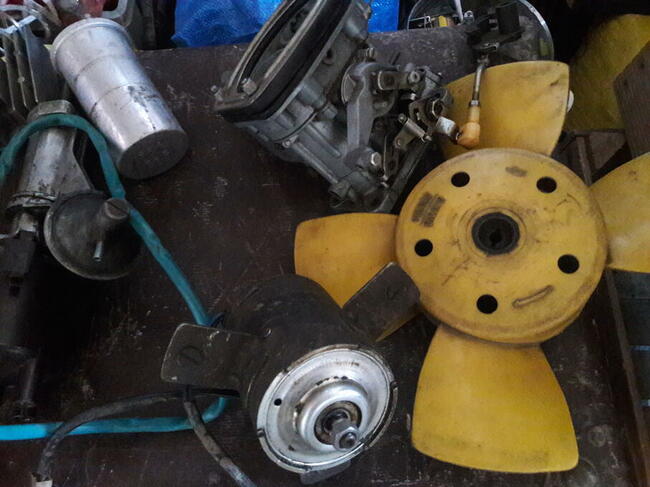 Czesci do POLONEZA TRUCKA