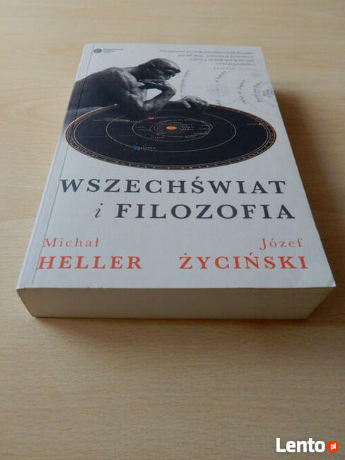Michał Heller, Józef Życiński. Wszechświat i filozofia