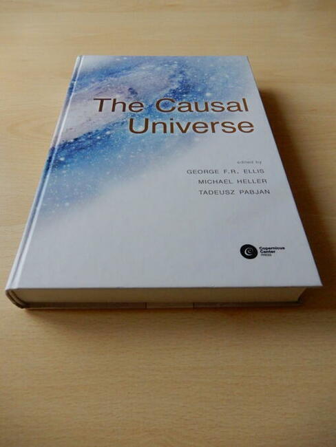 Ellis, Heller, Pabjan (ed.) The Causal Universe