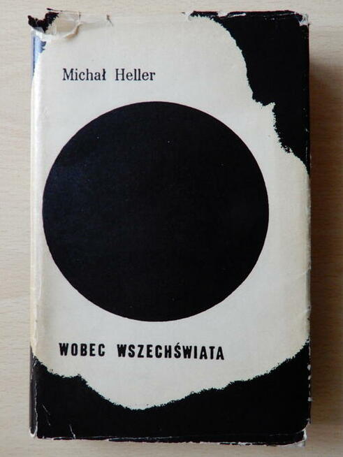 Michał Heller. Wobec wszechświata