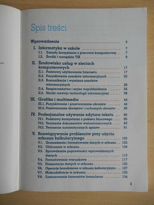 Informatyka nie tylko dla uczniów. Zakres podstawowy