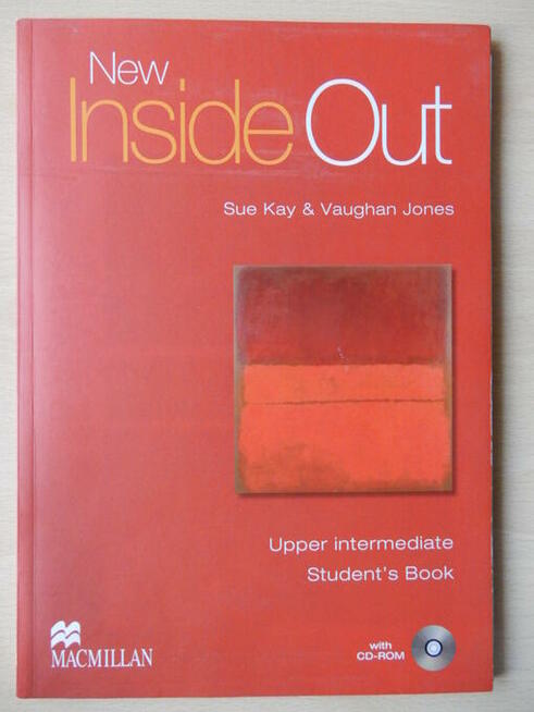 Macmillan. New Inside Out. Upper intermediate