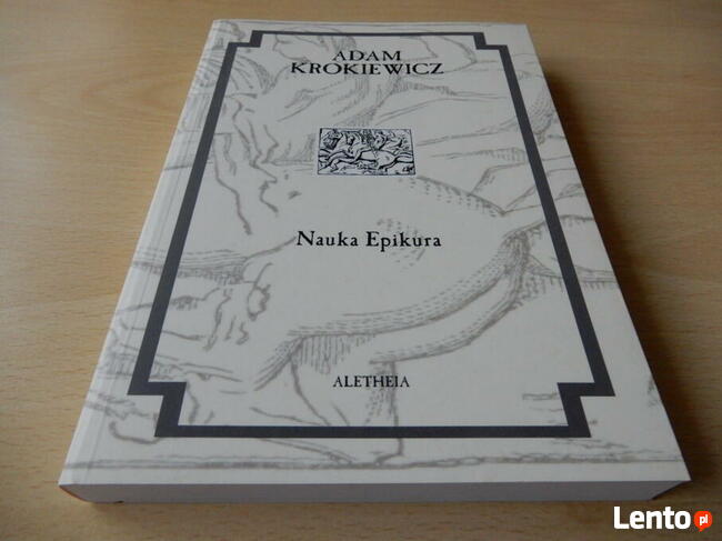 Adam Krokiewicz. Dzieła