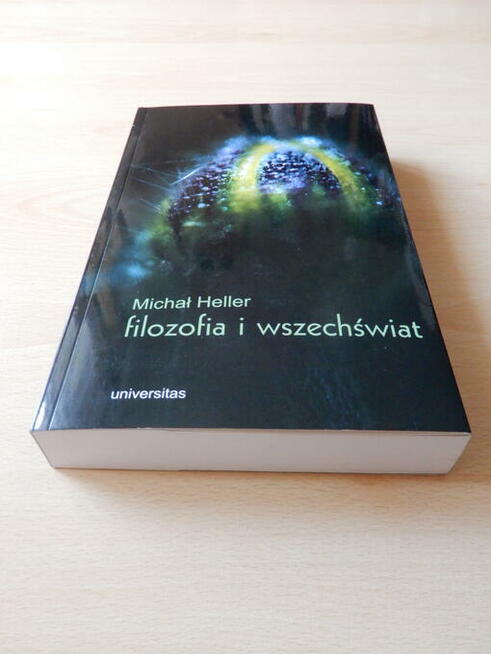 Michał Heller. Filozofia i wszechświat