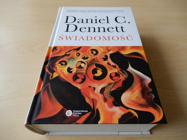 Daniel C. Dennett. Świadomość