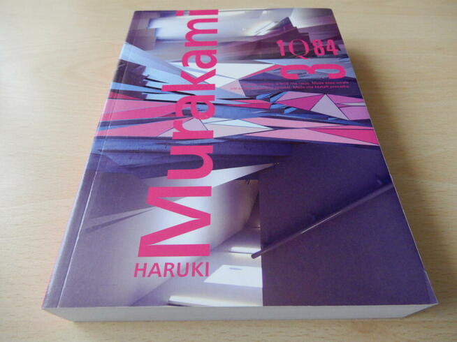 Haruki Murakami. 1Q84