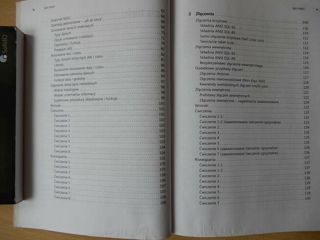 Ben-Gan. Microsoft SQL Server 2012. Podstawy języka T-SQL