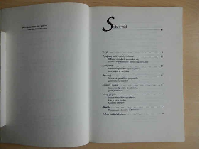 Robin Williams. Jak składać tekst