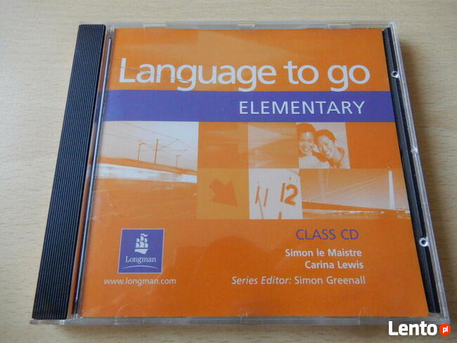 Longman. Language to go. Elementary