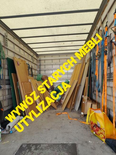 Opróżnianie Mieszkań Włocławek / Najtaniej w mieście