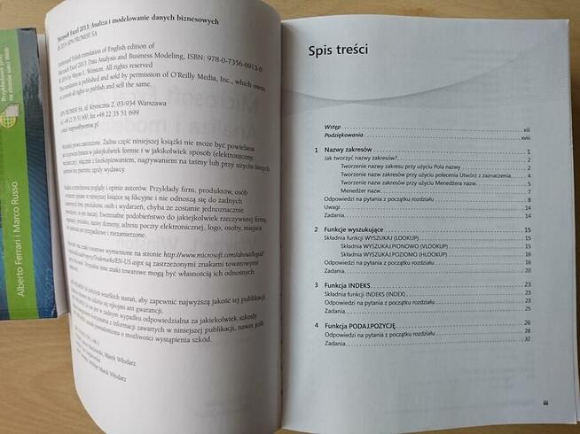 Excel 2013. Analiza i modelowanie danych biznesowych