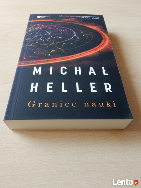 Michał Heller. Granice nauki