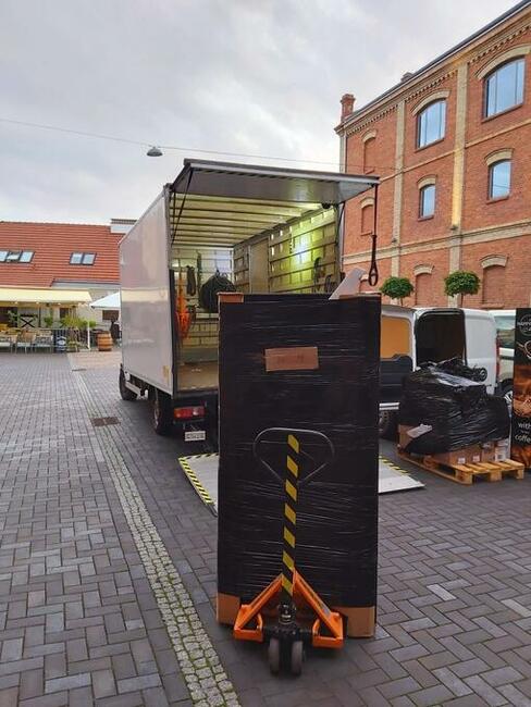 Przeprowadzki Transport / Opróżnianie Mieszkań