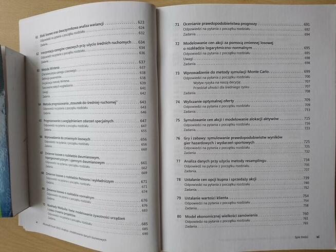 Excel 2013. Analiza i modelowanie danych biznesowych