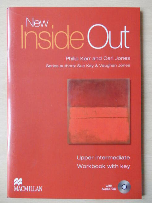 Macmillan. New Inside Out. Upper intermediate