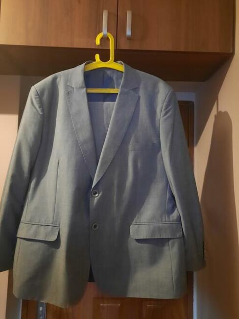 Garnitur Męski Bruno Zinger