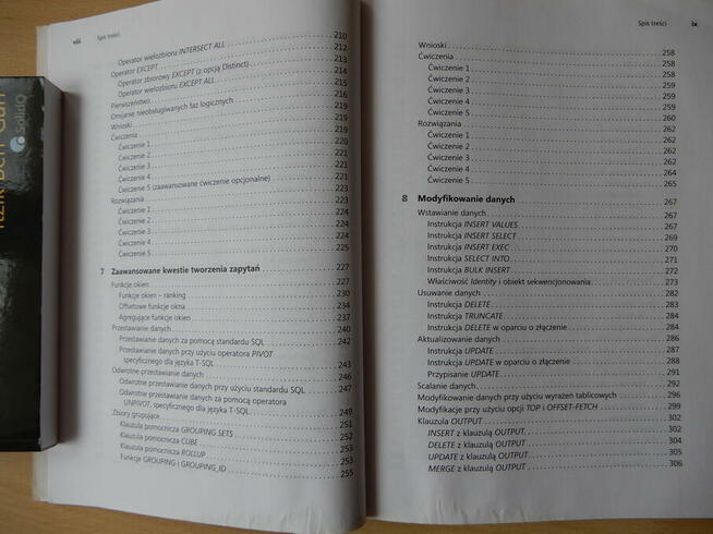 Ben-Gan. Microsoft SQL Server 2012. Podstawy języka T-SQL