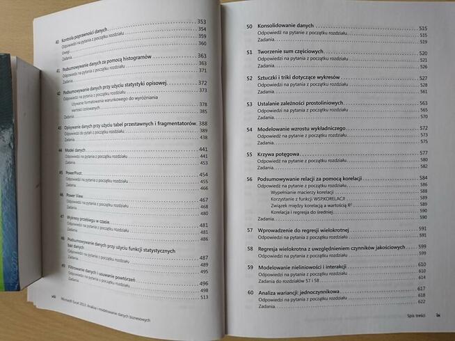 Excel 2013. Analiza i modelowanie danych biznesowych