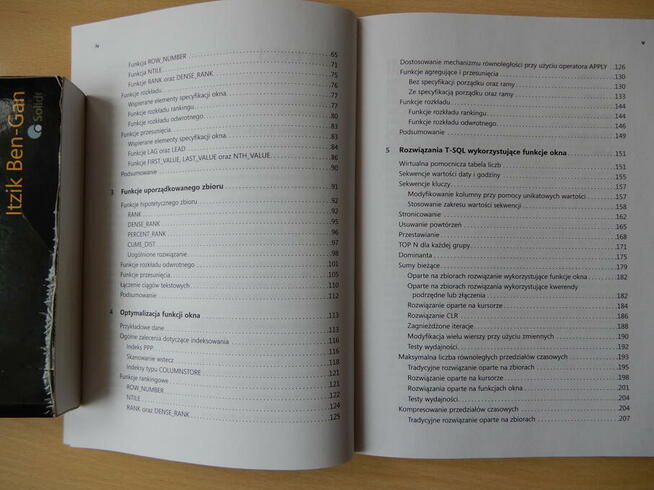 Itzik Ben-Gan. Microsoft SQL Server 2012