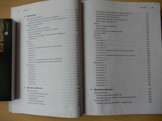 Ben-Gan. Microsoft SQL Server 2012. Podstawy języka T-SQL