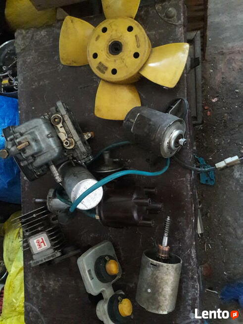 Czesci do POLONEZA TRUCKA