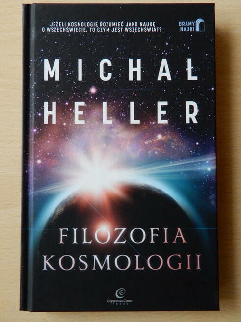 Michał Heller. Filozofia kosmologii