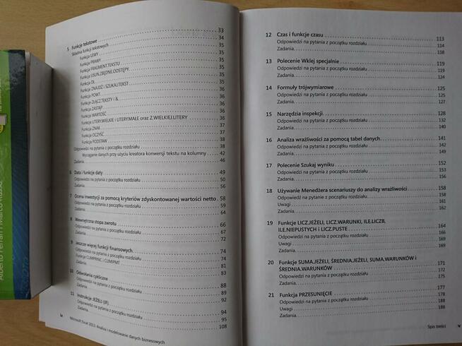 Excel 2013. Analiza i modelowanie danych biznesowych