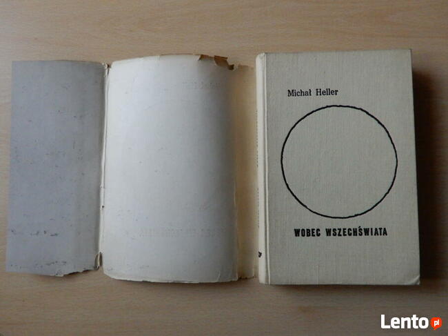 Michał Heller. Wobec wszechświata