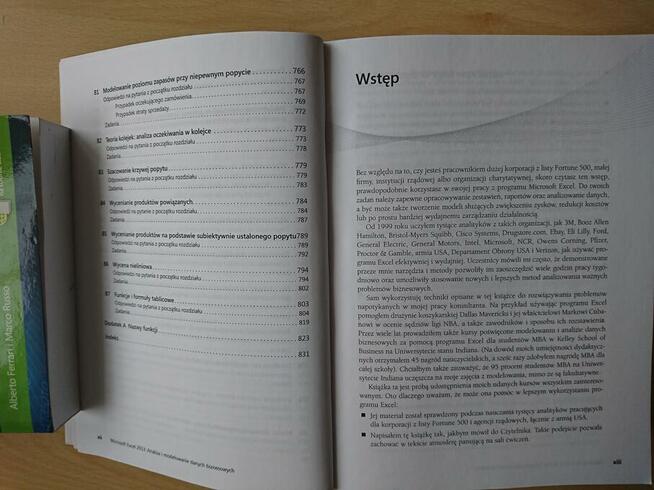 Excel 2013. Analiza i modelowanie danych biznesowych