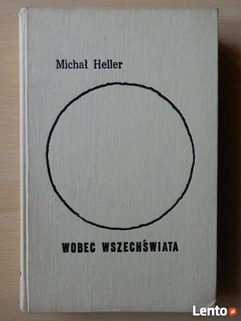 Michał Heller. Wobec wszechświata