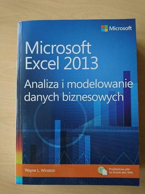 Excel 2013. Analiza i modelowanie danych biznesowych