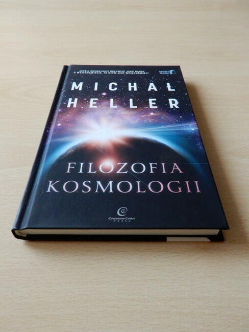 Michał Heller. Filozofia kosmologii