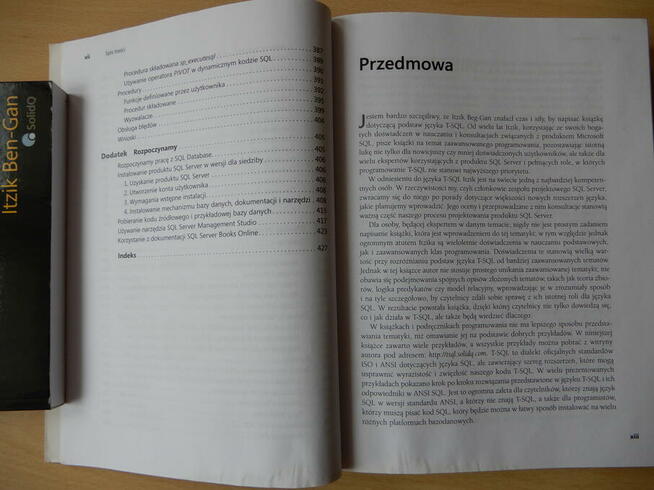 Ben-Gan. Microsoft SQL Server 2012. Podstawy języka T-SQL