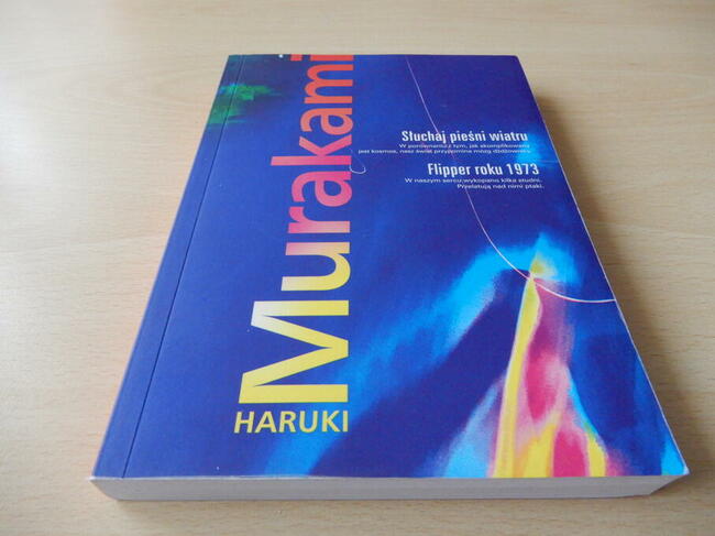 Haruki Murakami. „Trylogia Szczura”