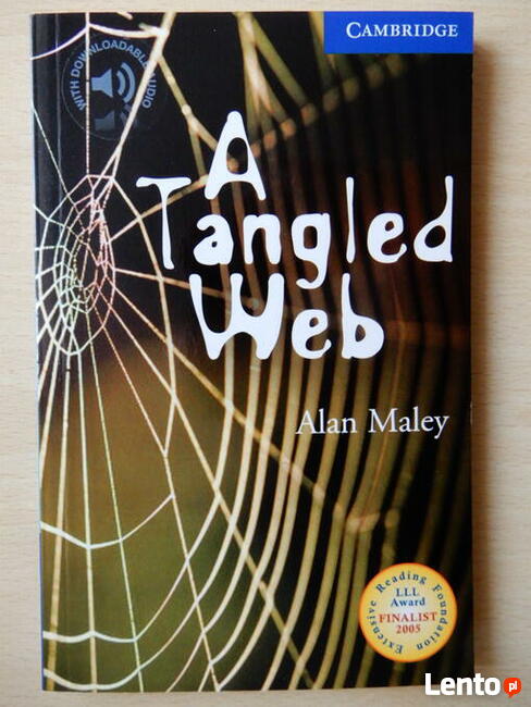 Cambridge English Readers: Dragons Eggs, A Tangled Web