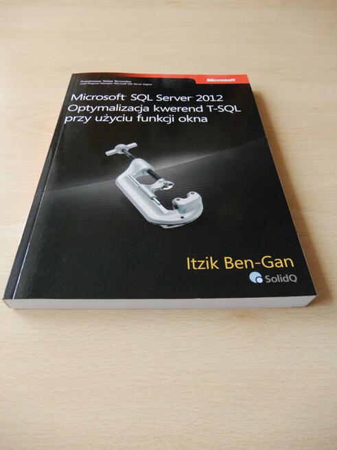 Itzik Ben-Gan. Microsoft SQL Server 2012