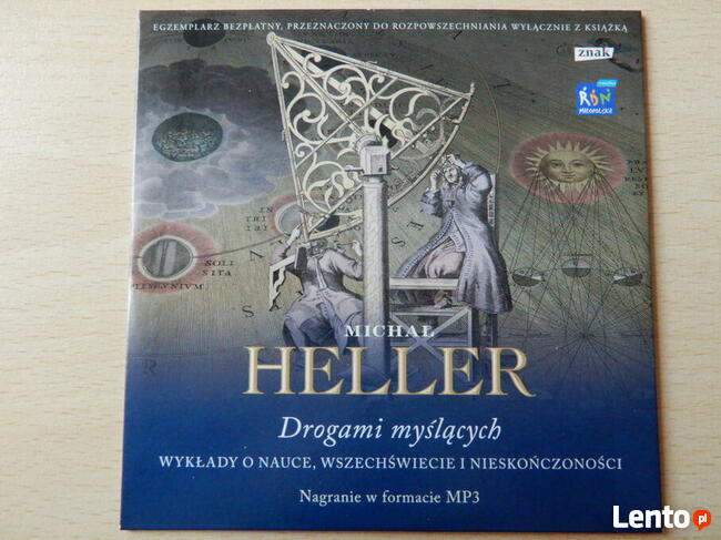 Michał Heller. Podglądanie Wszechświata