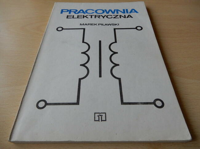 Marek Pilawski. Pracownia elektryczna