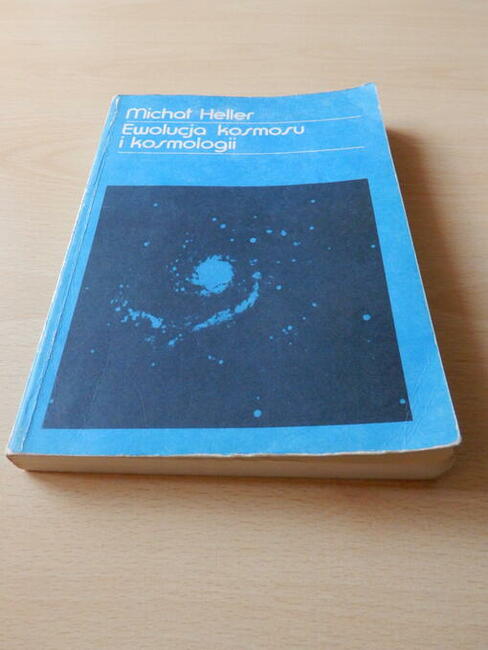 Michał Heller. Ewolucja kosmosu i kosmologii