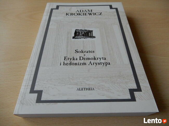 Adam Krokiewicz. Dzieła