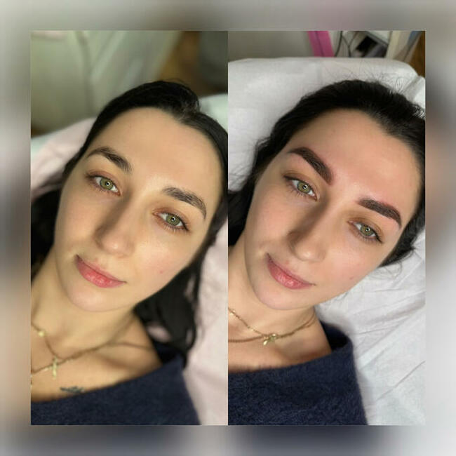 Makijaz permanentny ,laminacja ,makijaże ,szkolenia