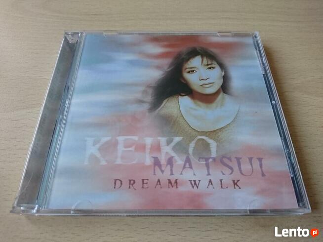 Keiko Matsui. Dream Walk