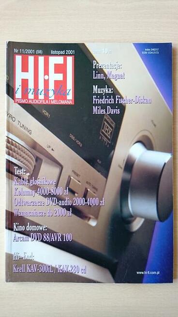 Audio Video | Audio | HI-FI i muzyka