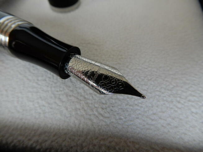 Pióro wieczne Montegrappa Ducale