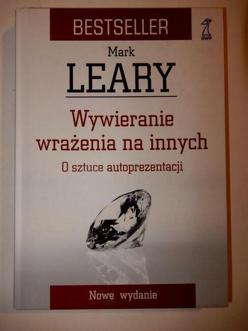 Leary. Wywieranie wrażenia na innych