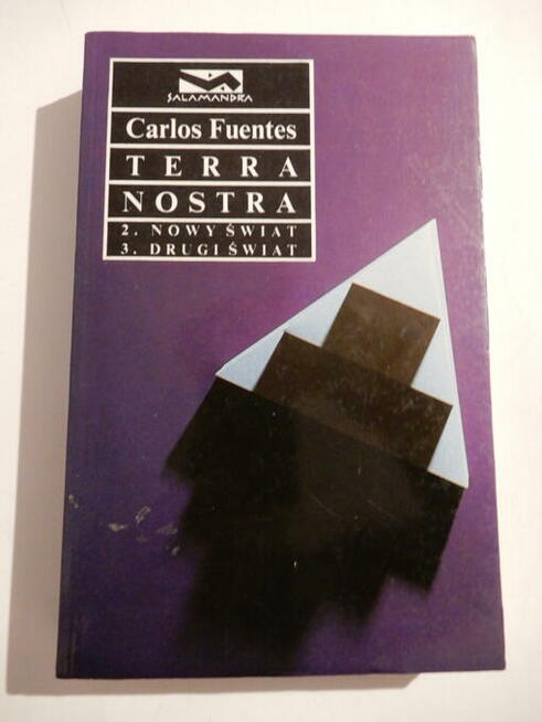 Carlos Fuentes. Terra Nostra