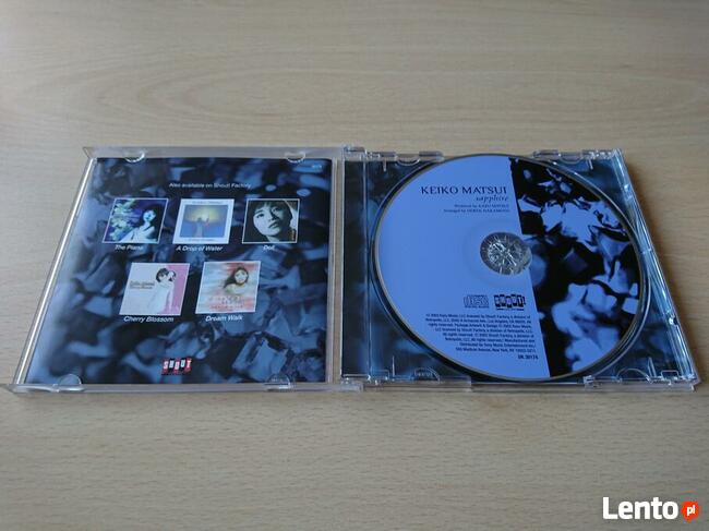 Keiko Matsui. Sapphire