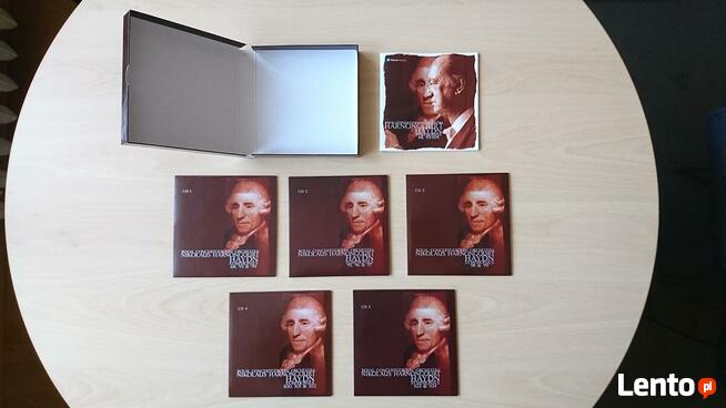 Haydn. Symphonies 68, 93–104. Royal Concertgebouw Orchestra