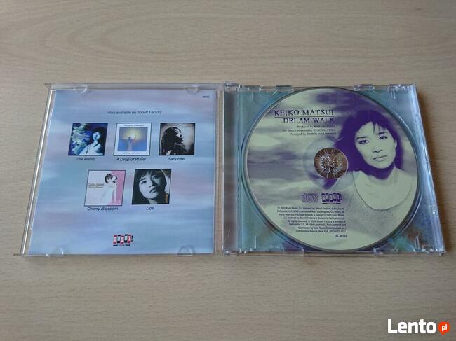 Keiko Matsui. Dream Walk