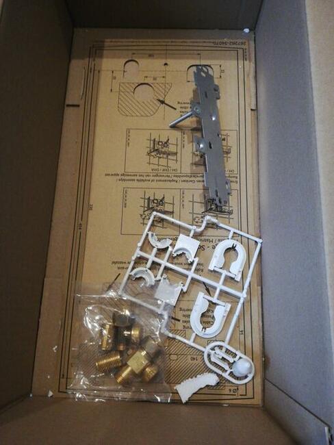 Przepływowy ogrzewacz wody